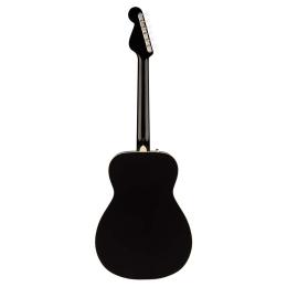 Guitarra acústica Fender Malibu Vintage BLK
