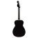 Guitarra acústica Fender Malibu Vintage BLK