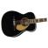 Guitarra acústica Fender Malibu Vintage BLK
