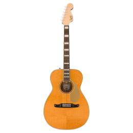 Guitarra acústica Fender Malibu Vintage AGN