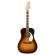 Guitarra acústica Fender King Vintage MJVE