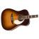 Guitarra acústica Fender King Vintage MJVE