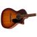 Guitarra acústica Fender Newporter Special HB