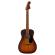 Guitarra acústica Fender Malibu Special HB