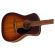 Guitarra acústica Fender Malibu Special HB