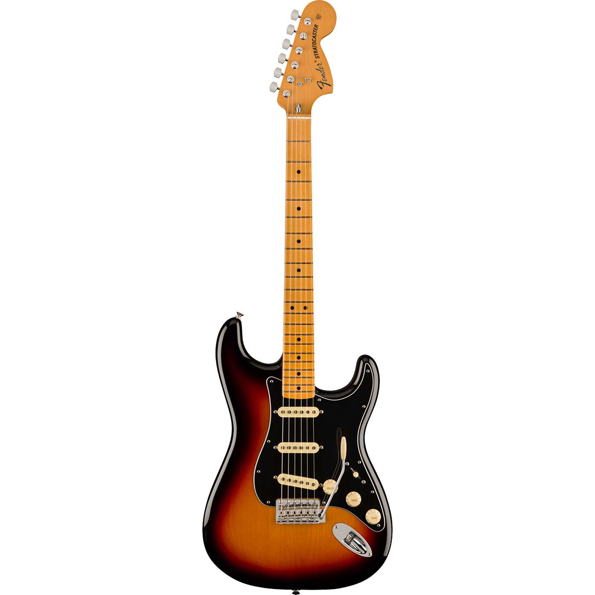 Comprar guitarra eléctrica Fender Vintera II '70s Stratocaster MN 3 Color Sunburst