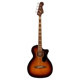 Bajo acústico Fender Kingman Bass SEB