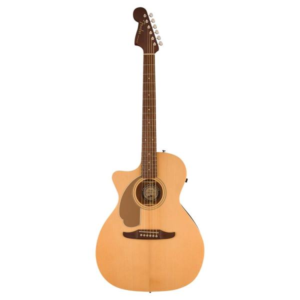 Fender Newporter Player Left-Handed NAT