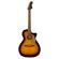 Guitarra acústica Fender Newporter Player SNB