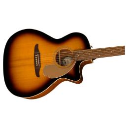 Guitarra acústica Fender Newporter Player SNB