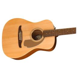 Guitarra acústica Fender Malibu Player NAT