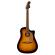 Guitarra acústica Fender Redondo Player SNB
