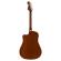 Guitarra acústica Fender Redondo Player SNB