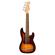 Bajo ukelele Fender Fullerton Precision Bass Uke 3CS