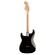 Guitarra eléctrica Fender Limited Edition Tom DeLonge Stratocaster BLK