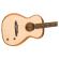 Guitarra acústica Fender Highway Series Parlor NAT