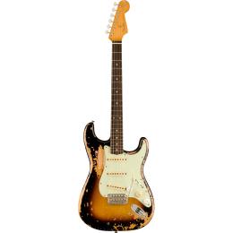 Comprar guitarra Signature Pearl Jam Fender Mike McCready Stratocaster 3 Color Sunburst