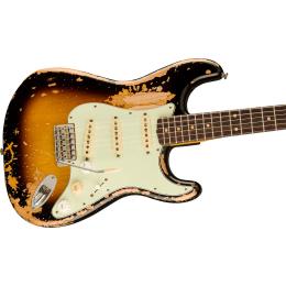 Comprar guitarra Signature Pearl Jam Fender Mike McCready Stratocaster 3 Color Sunburst