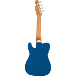 Comprar ukelele electrificado Fender Fullerton Tele Uke Lake Placid Blue
