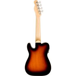 Comprar ukelele electrificado Fender Fullerton Tele Uke 2 Color Sunburst