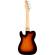 Comprar ukelele electrificado Fender Fullerton Tele Uke 2 Color Sunburst