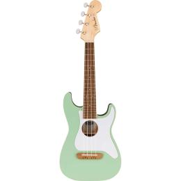 Comprar ukelele electrificado Fender Fullerton Strat Uke Surf Green