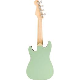 Comprar ukelele electrificado Fender Fullerton Strat Uke Surf Green