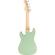 Comprar ukelele electrificado Fender Fullerton Strat Uke Surf Green