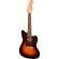 Comprar ukelele electrificado Fender Fullerton Jazzmaster Uke 3 Color Sunburst