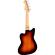 Comprar ukelele electrificado Fender Fullerton Jazzmaster Uke 3 Color Sunburst