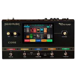 Pedalera para guitarra Headrush Core