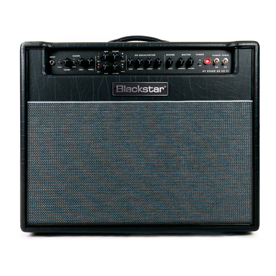 Comprar amplificador guitarra Blackstar HT Stage 60 112 Combo MkIII