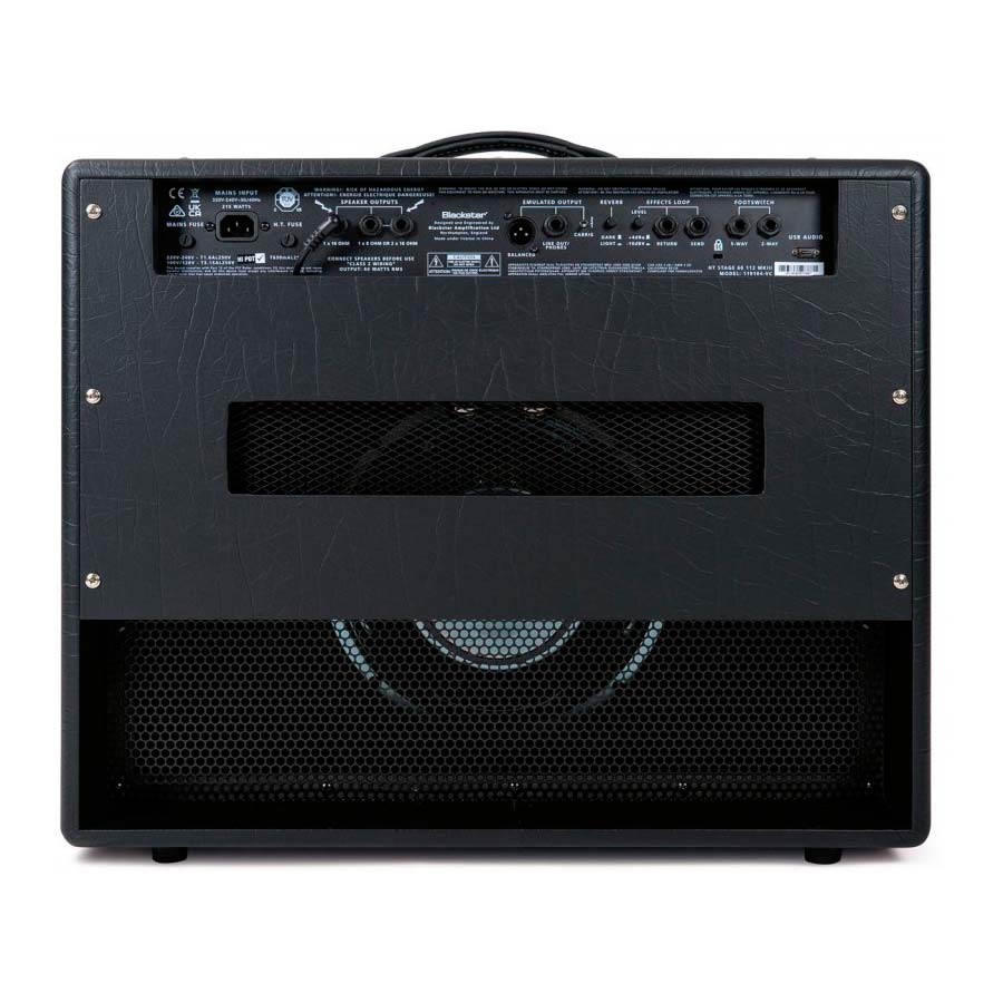 Comprar amplificador guitarra Blackstar HT Stage 60 112 Combo MkIII