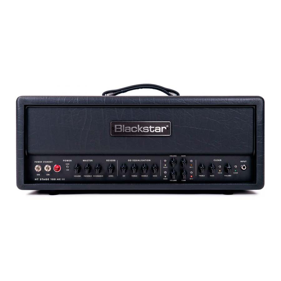 Comprar amplificador guitarra Blackstar HT Stage 100 Head MkIII