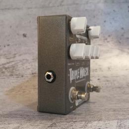 Pedal de distorsión usado Wampler Pedals Triple Wreck