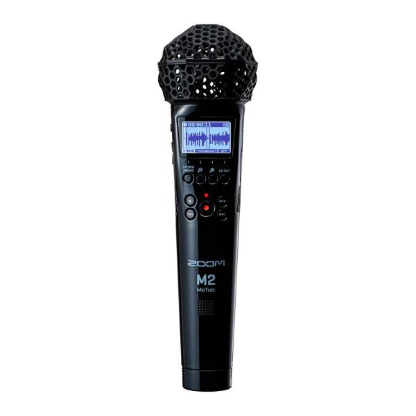 Zoom M2 MicTrak