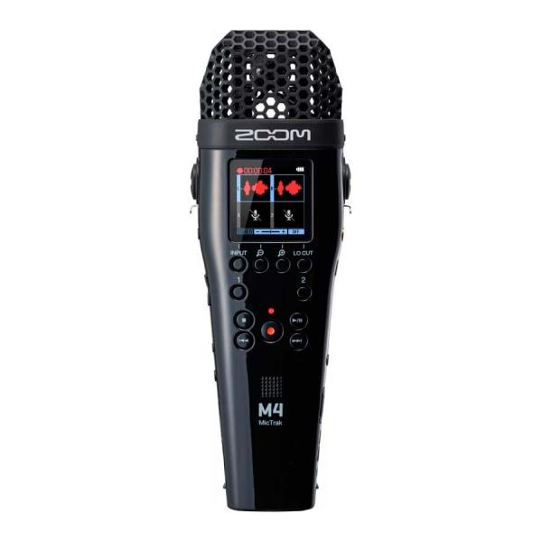 Zoom M4 MicTrak