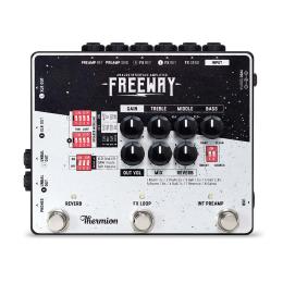 Amplificador DI Thermion Freeway con interface USB