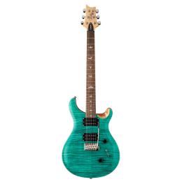 Guitarra electrica PRS SE Custom 24 Turquoise