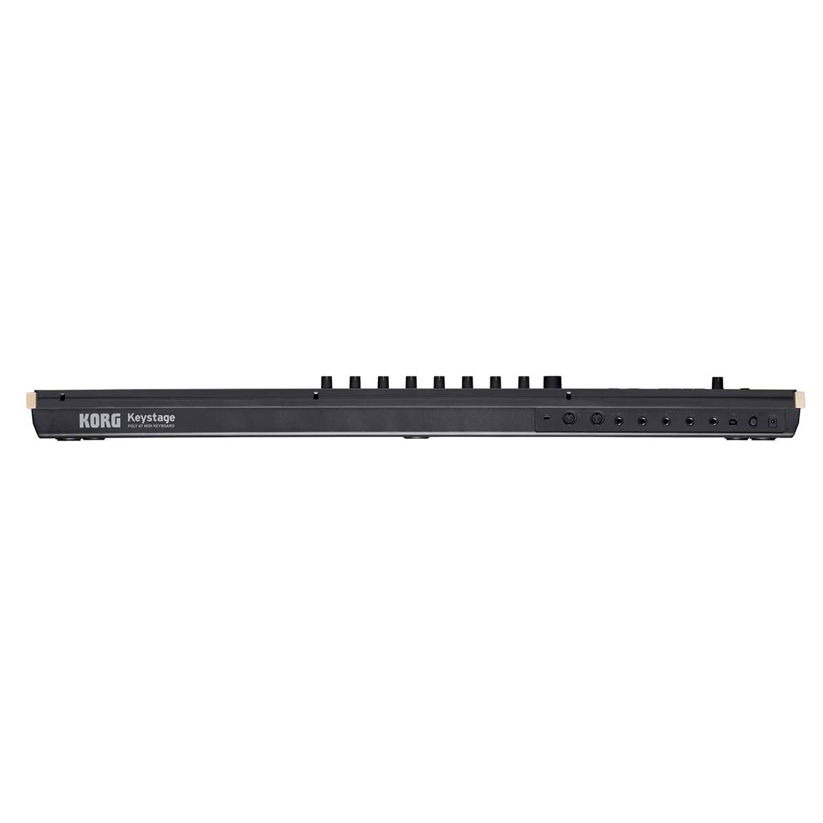 Comprar teclado controlador Korg Keystage 61
