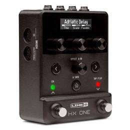 Comprar pedal multiefectos para guitarra Line 6 HX One
