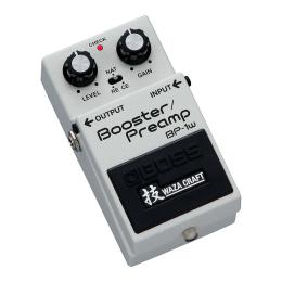 Comprar pedal de efectos para guitarra Boss BP-1W Booster/Preamp