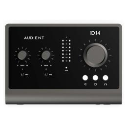 Interface de audio Audient iD14 mkII