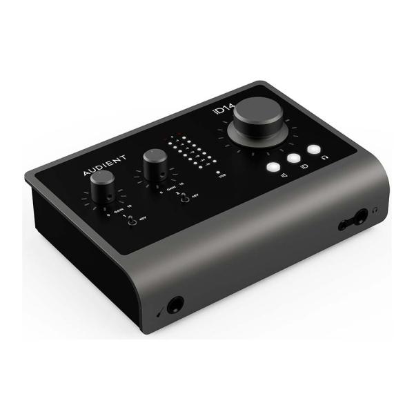 Audient iD14 mkII