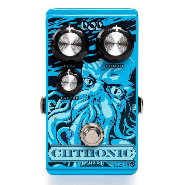 Digitech DOD Chthonic Fuzz