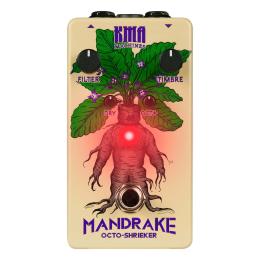 Comprar pedal de efectos guitarra KMA Machines Mandrake Octo-Shrieker