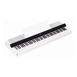 Piano electrónico de 88 teclas Yamaha P-S500 White