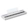 Comprar piano digital Yamaha P-525 White