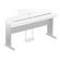 Comprar soporte para piano Yamaha L-300 WH