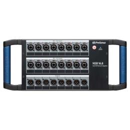 Cajetín de escenario PreSonus NSB 16.8 Networked Stage Box